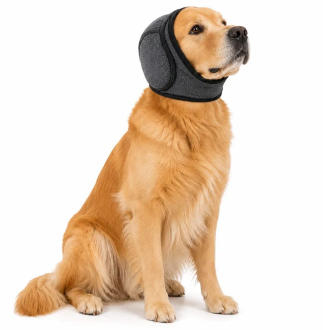 Orejeras Antirruidos para Perros