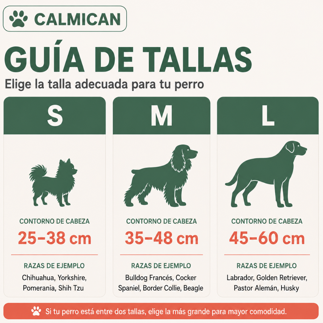 Orejeras Antirruidos para Perros