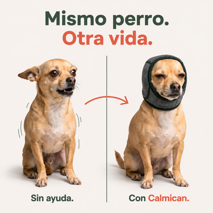Orejeras Antirruidos para Perros